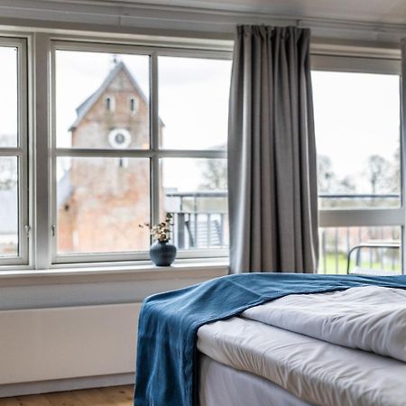 Marsk Hotellet Højer Buitenkant foto