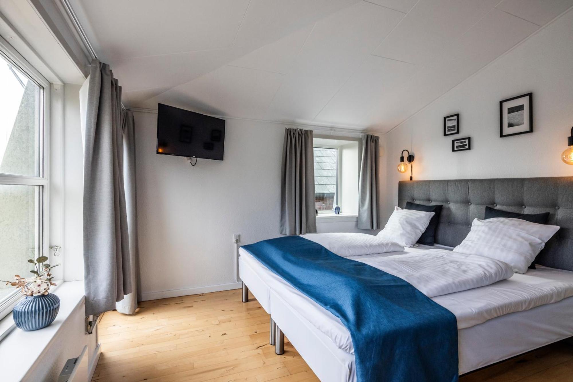 Marsk Hotellet Højer Buitenkant foto