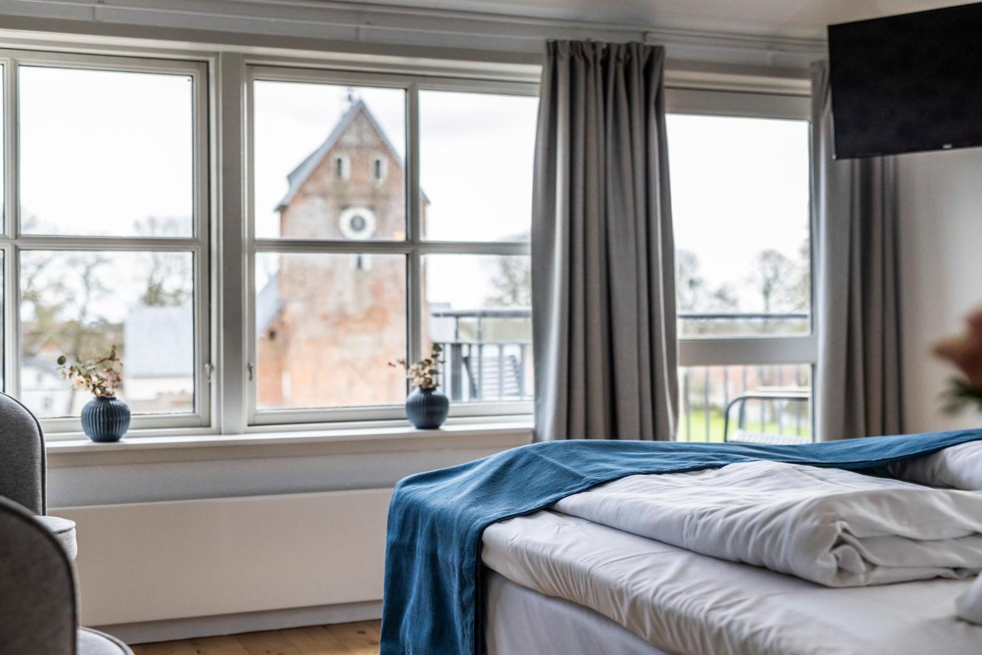 Marsk Hotellet Højer Buitenkant foto