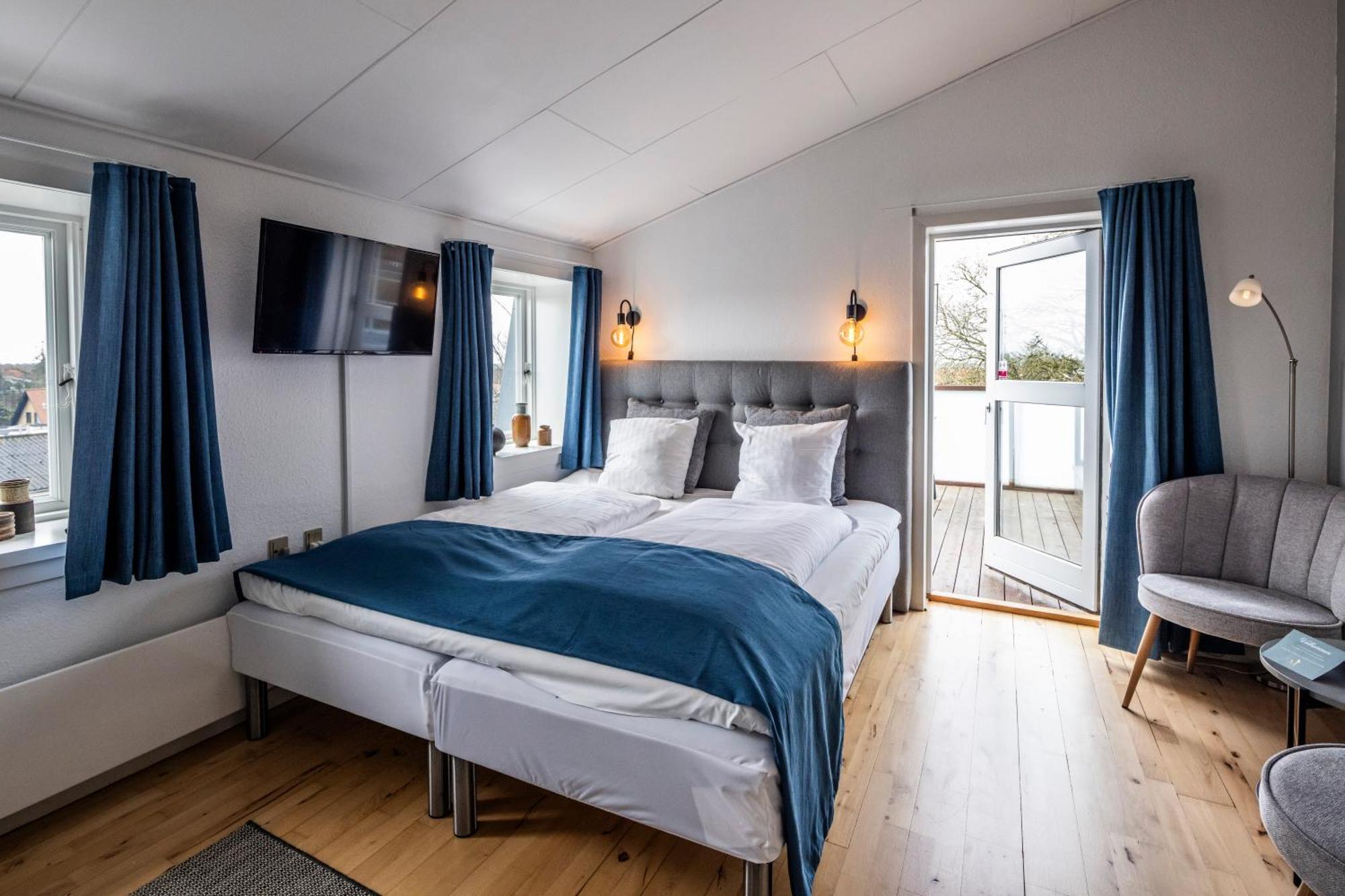 Marsk Hotellet Højer Buitenkant foto