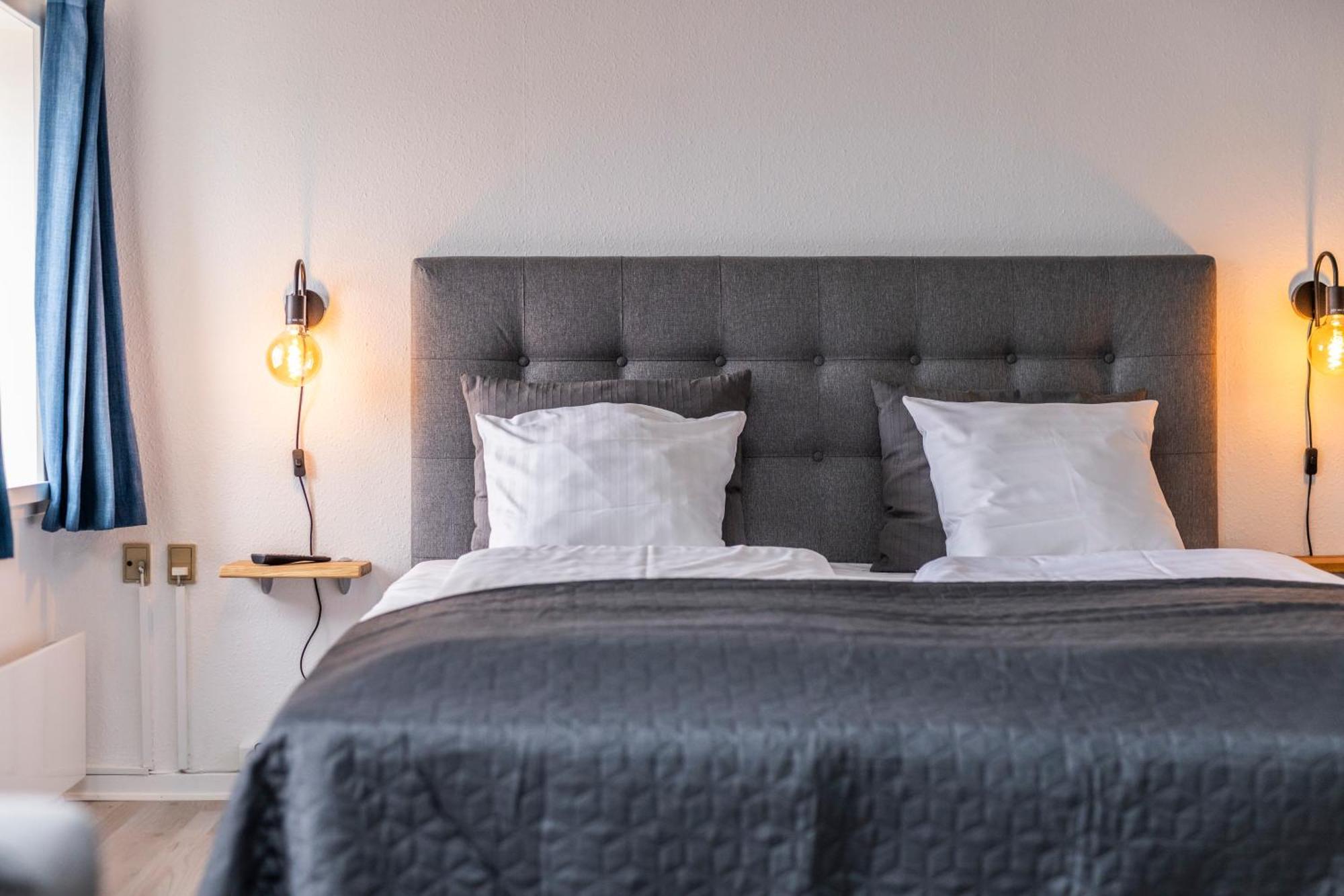 Marsk Hotellet Højer Buitenkant foto
