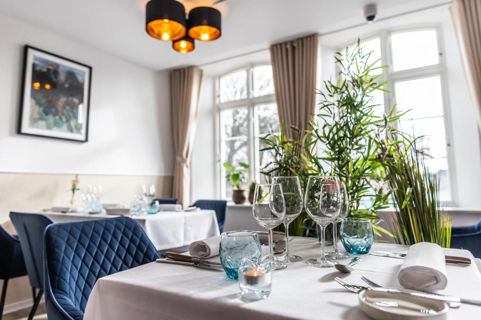 Marsk Hotellet Højer Buitenkant foto