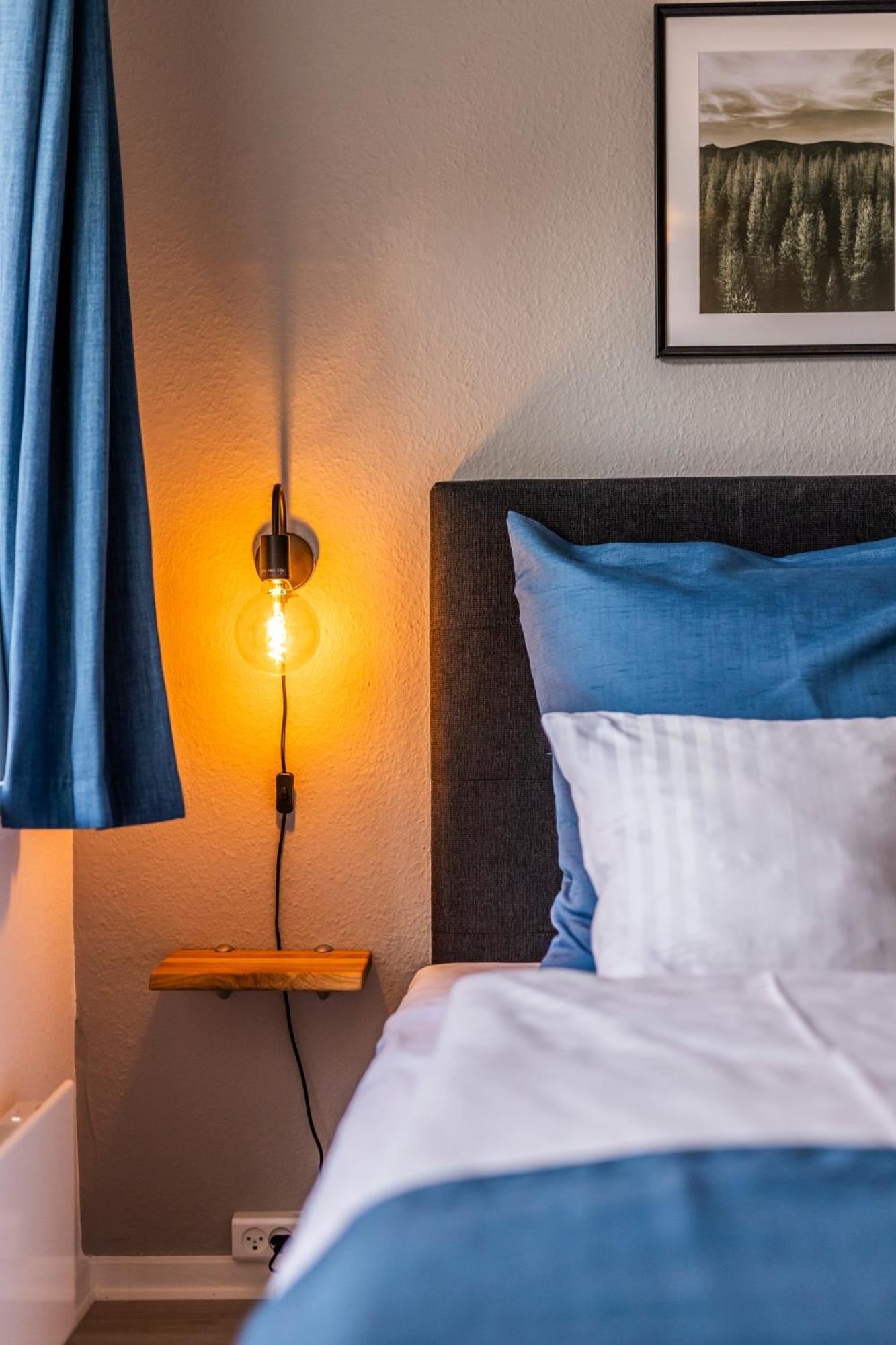 Marsk Hotellet Højer Buitenkant foto