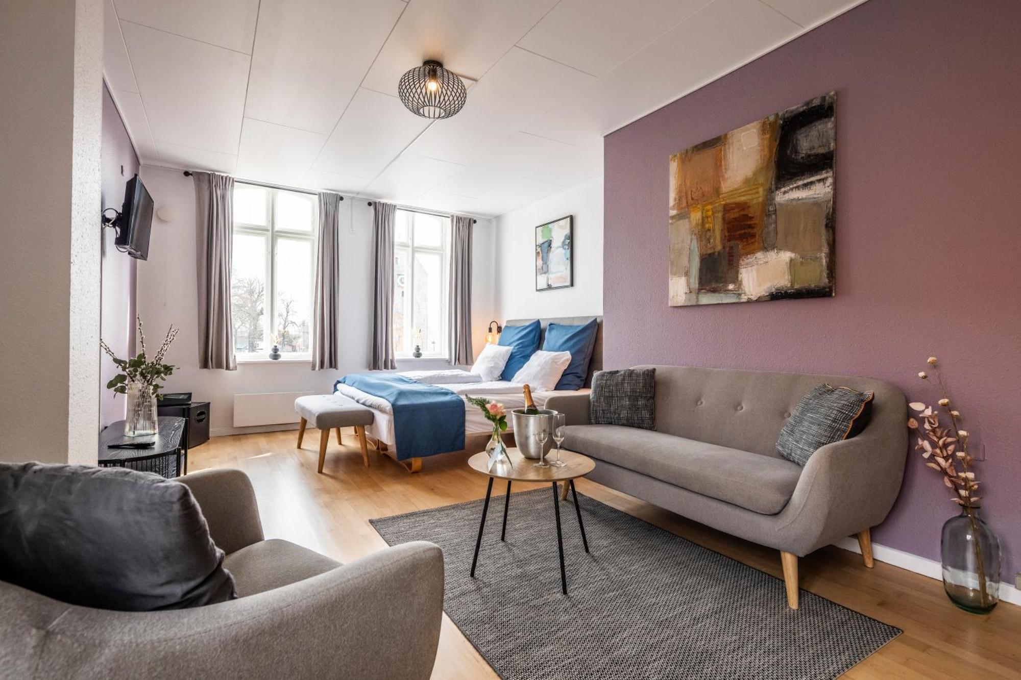 Marsk Hotellet Højer Buitenkant foto