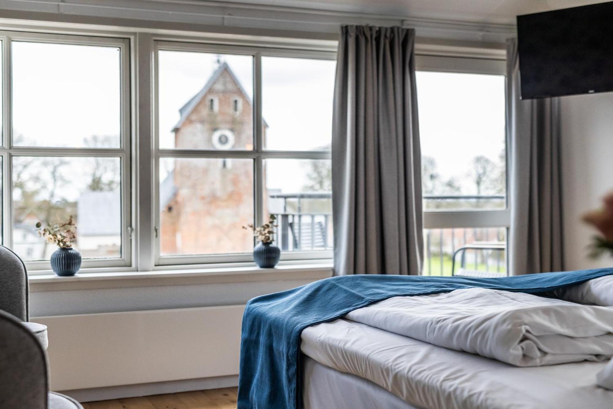 Marsk Hotellet Højer Buitenkant foto