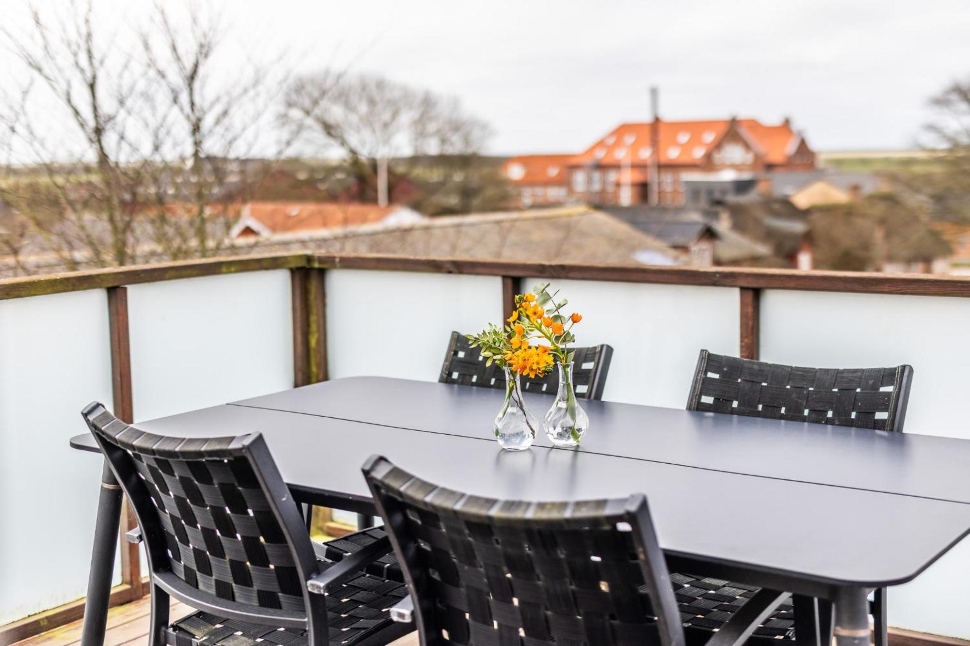 Marsk Hotellet Højer Buitenkant foto