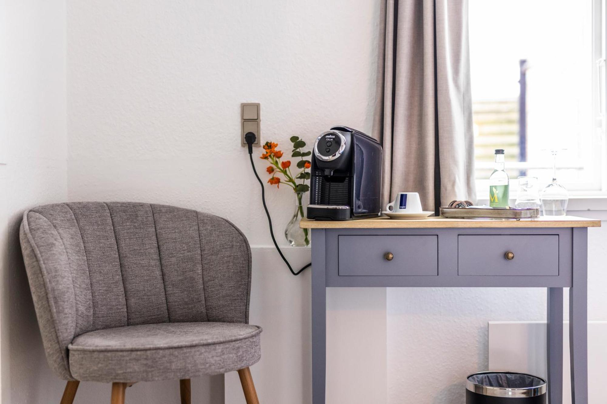 Marsk Hotellet Højer Buitenkant foto