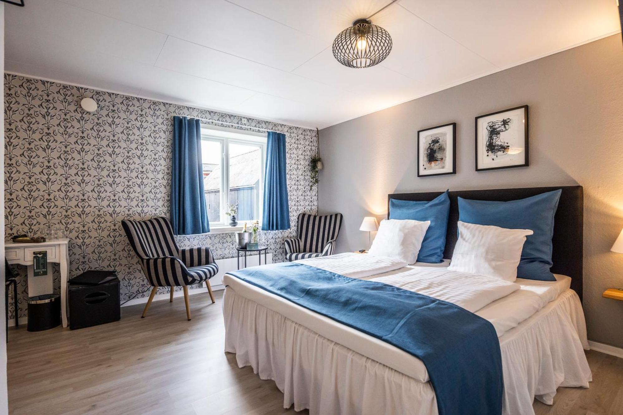 Marsk Hotellet Højer Buitenkant foto