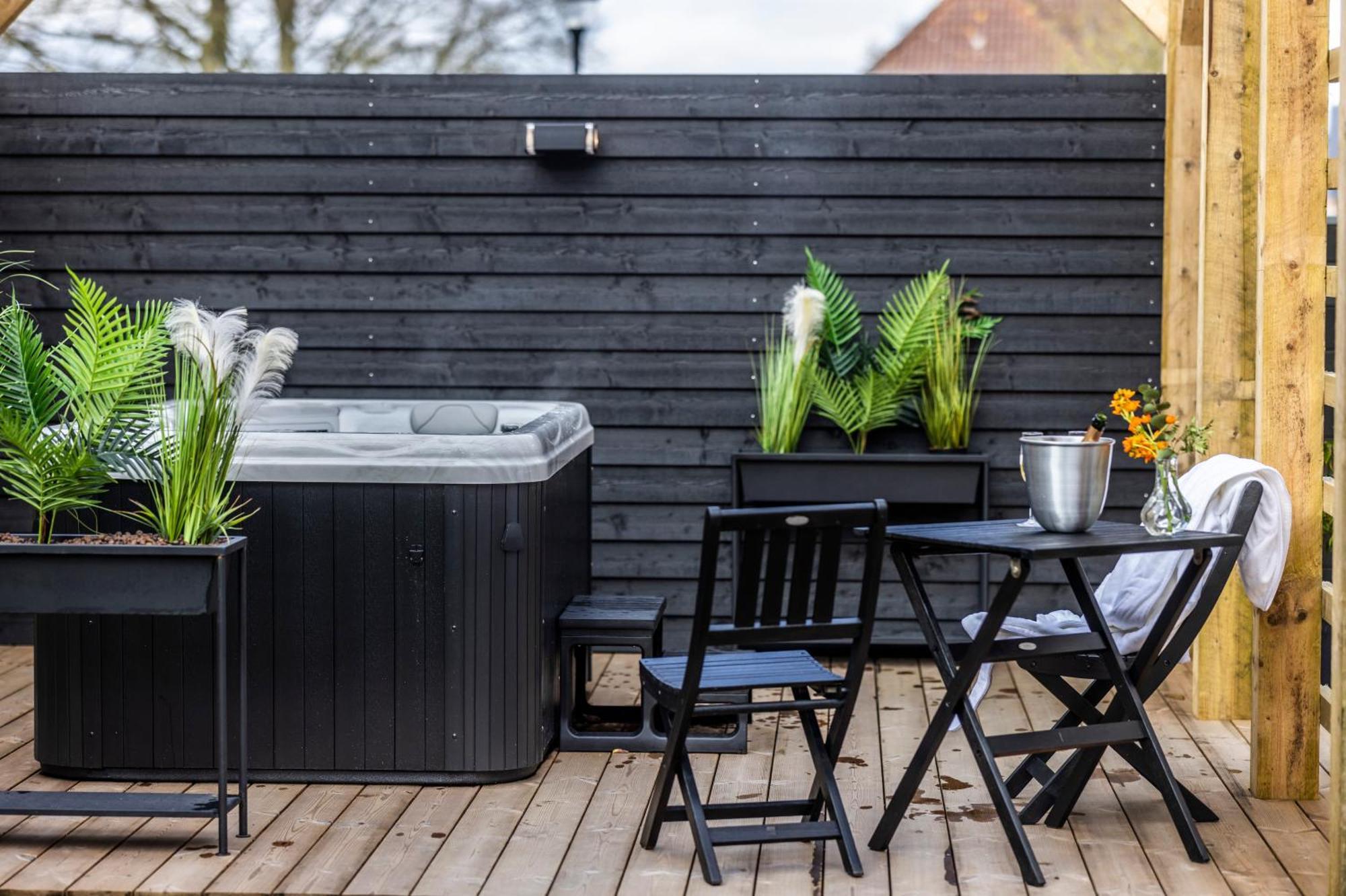 Marsk Hotellet Højer Buitenkant foto