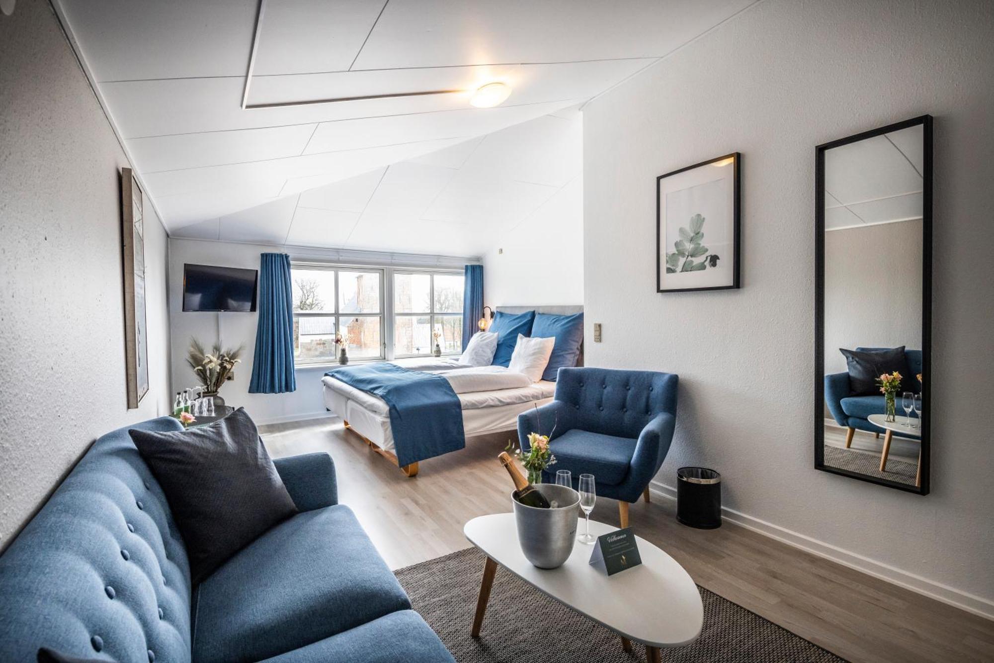 Marsk Hotellet Højer Buitenkant foto