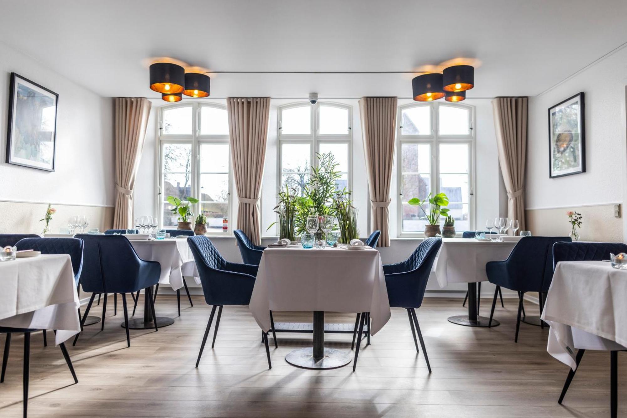 Marsk Hotellet Højer Buitenkant foto