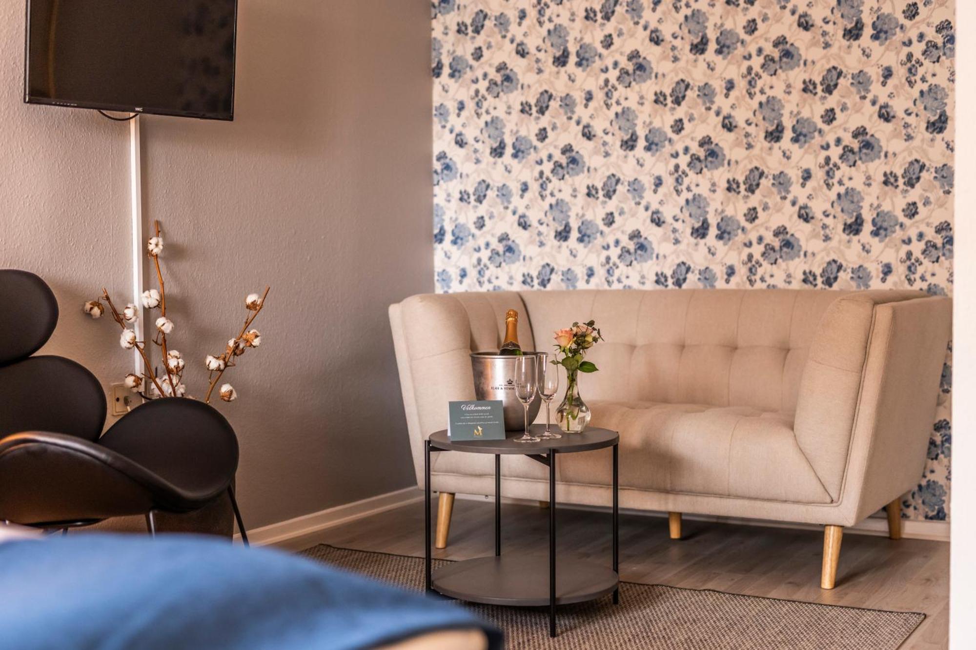 Marsk Hotellet Højer Buitenkant foto