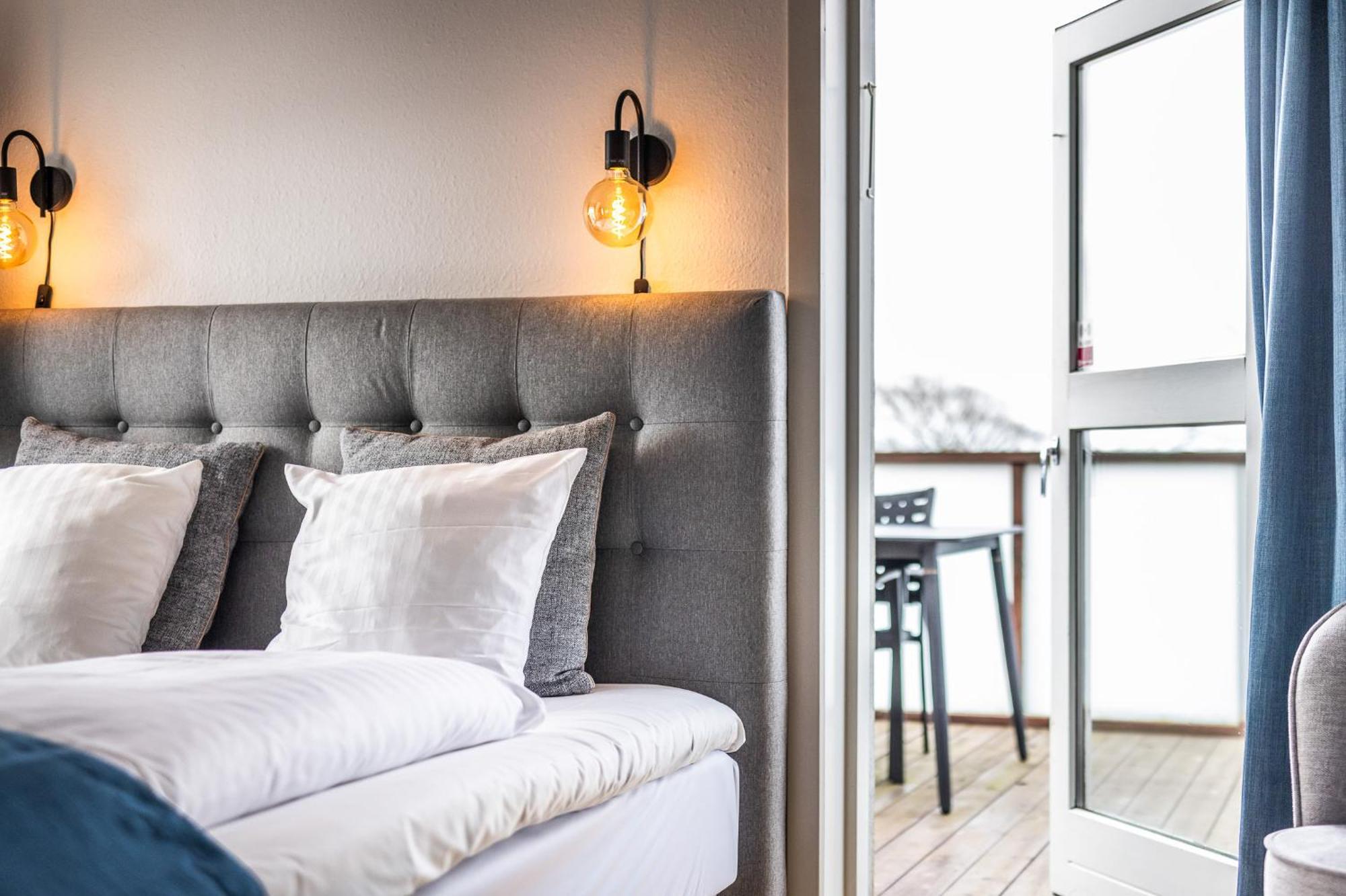Marsk Hotellet Højer Buitenkant foto