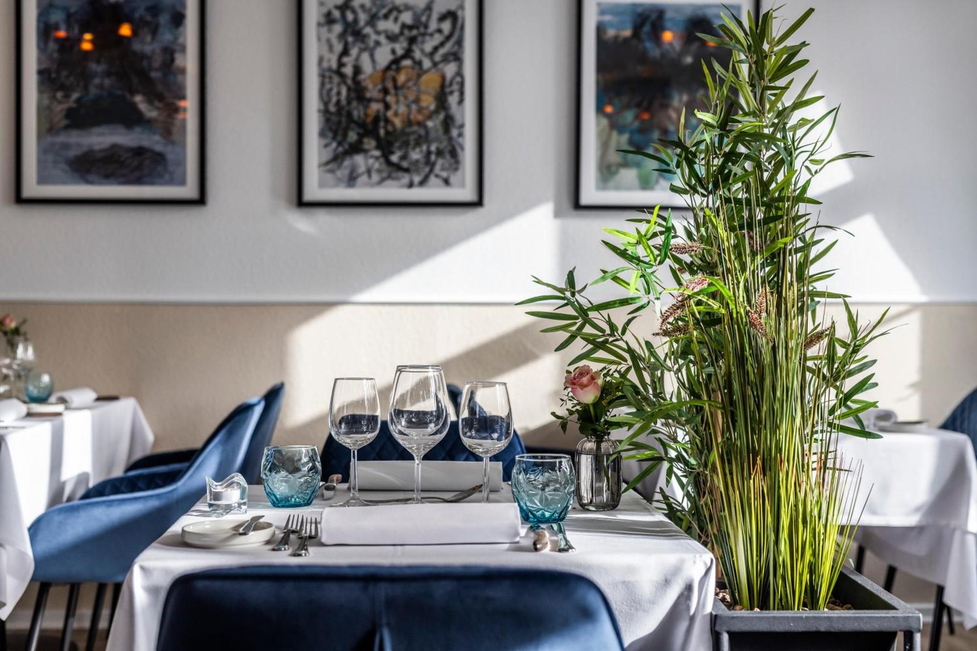 Marsk Hotellet Højer Buitenkant foto