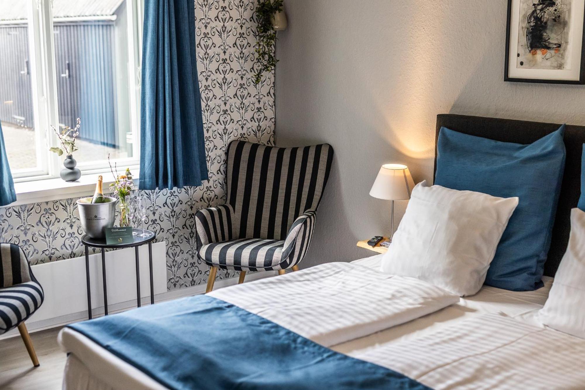 Marsk Hotellet Højer Buitenkant foto