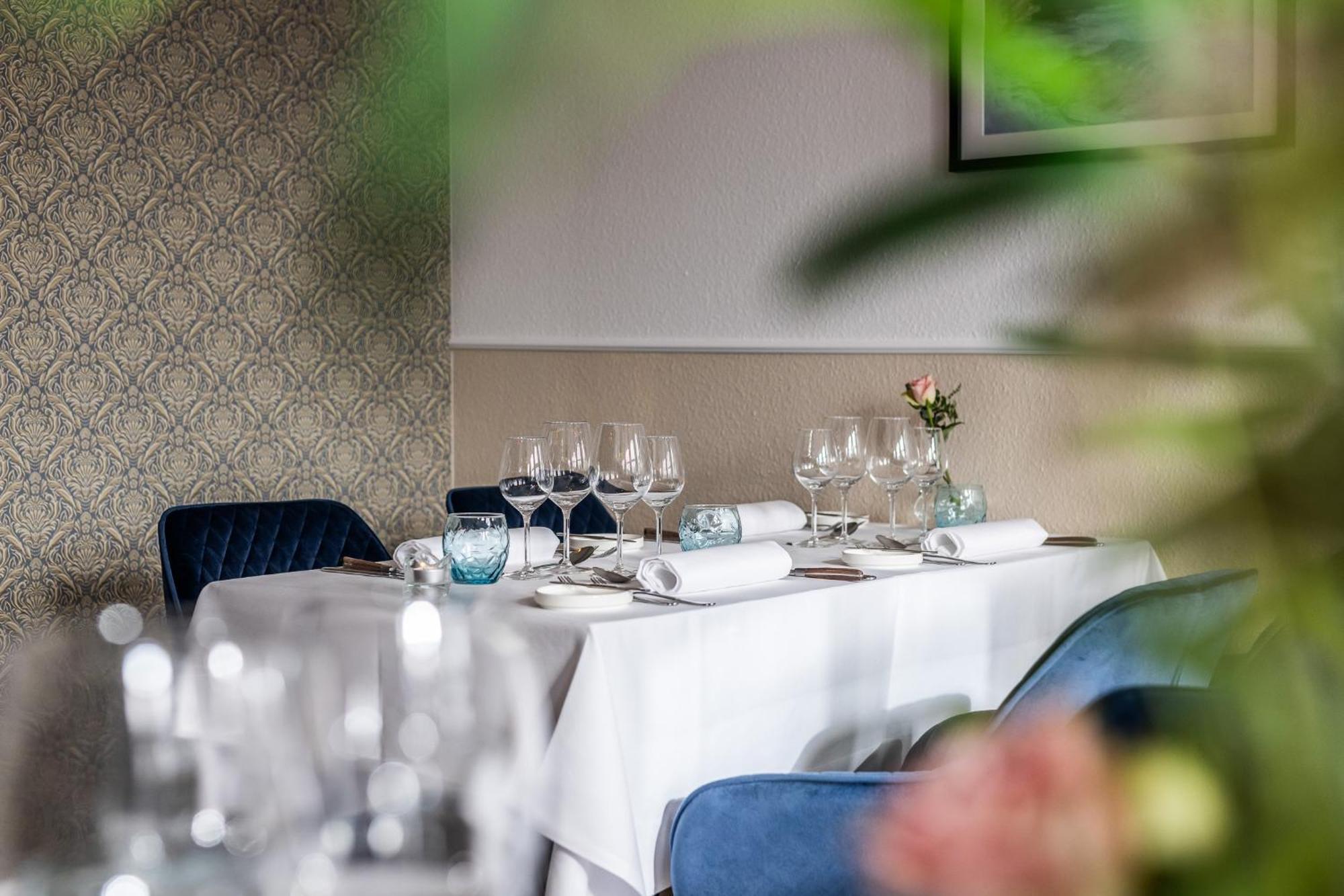 Marsk Hotellet Højer Buitenkant foto