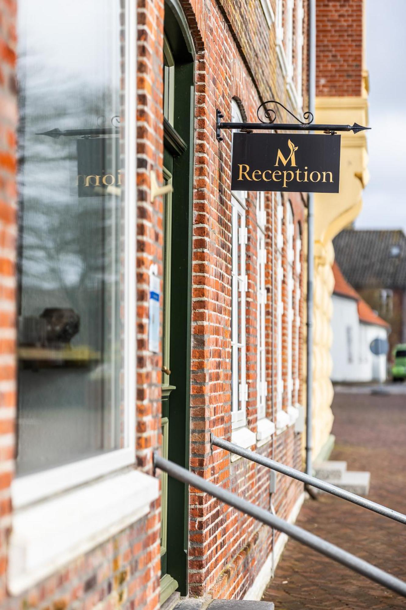 Marsk Hotellet Højer Buitenkant foto