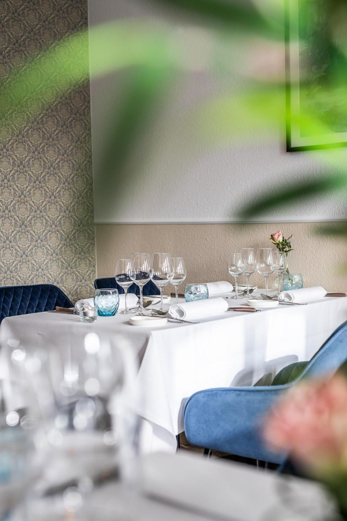 Marsk Hotellet Højer Buitenkant foto