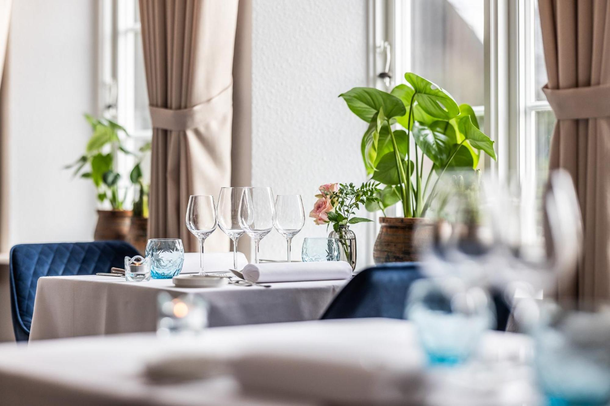 Marsk Hotellet Højer Buitenkant foto